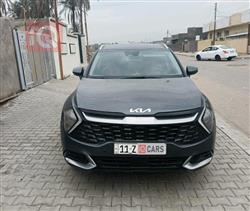 كيا سبورتاج